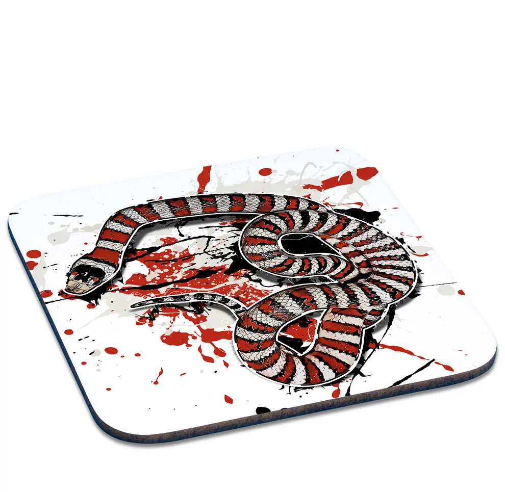 Untersetzer Berg-Königsnatter / Lampropeltis pyromelana