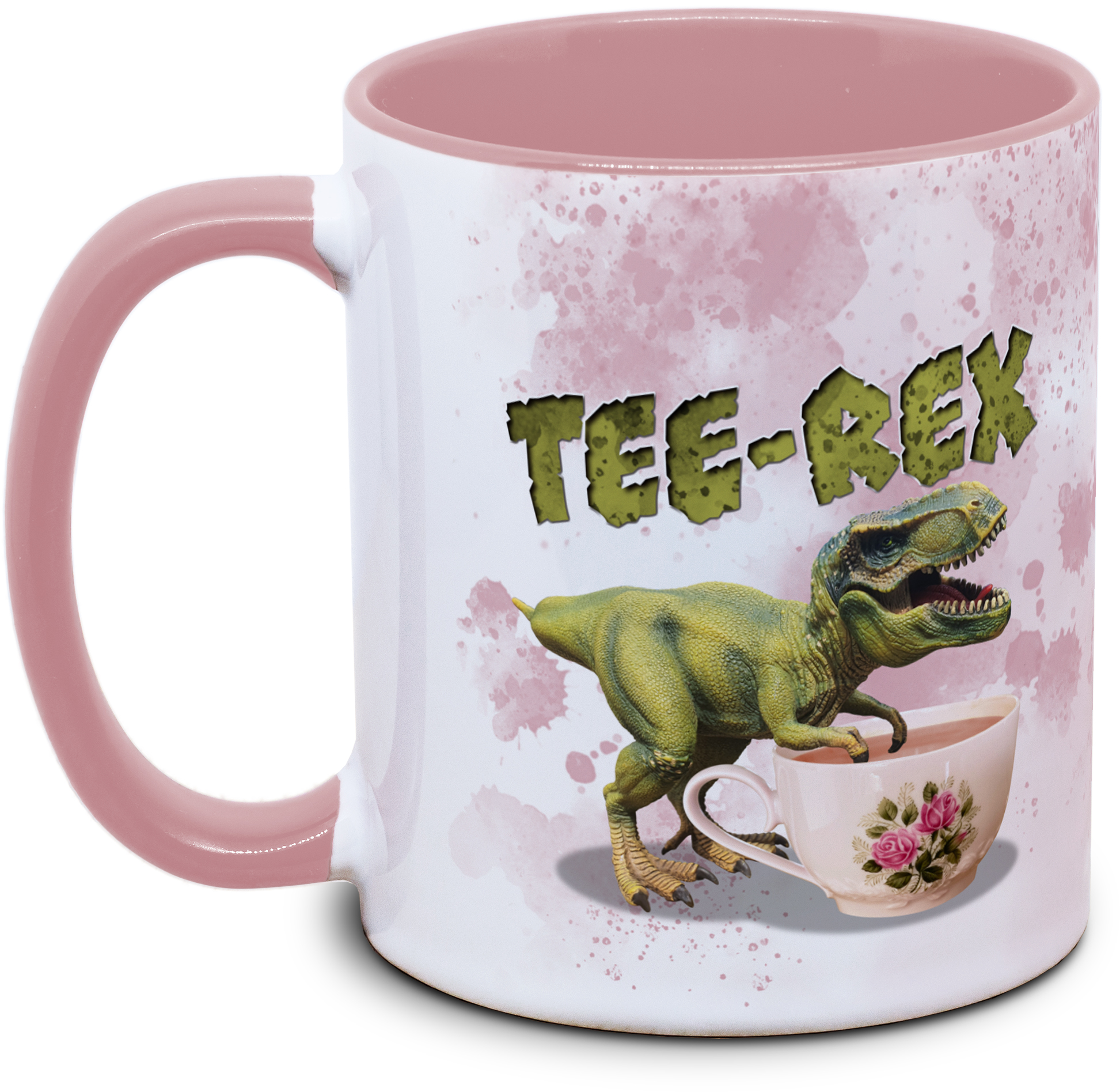 Tee-Rex Tasse