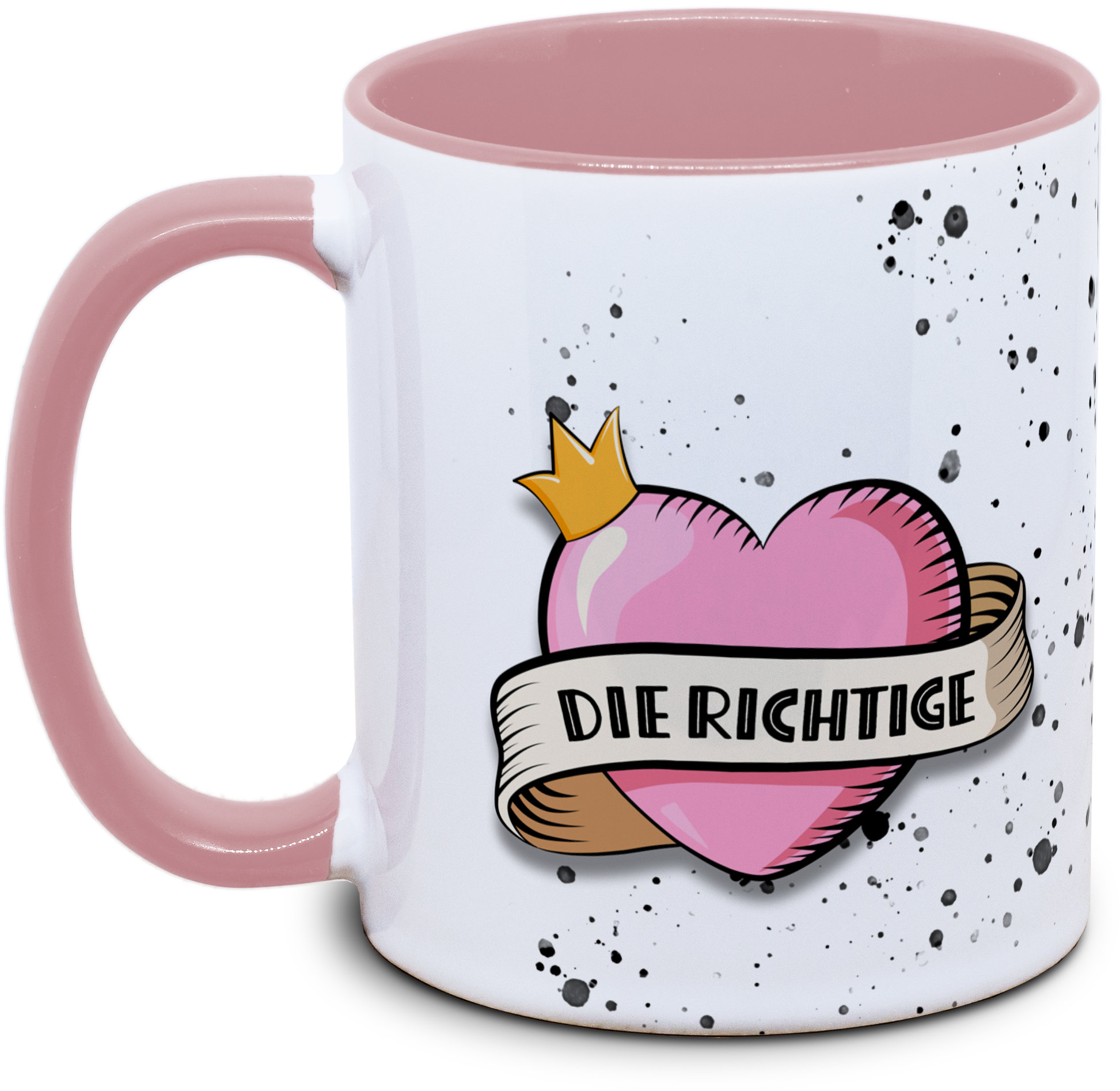 Tasse - Die Richtige