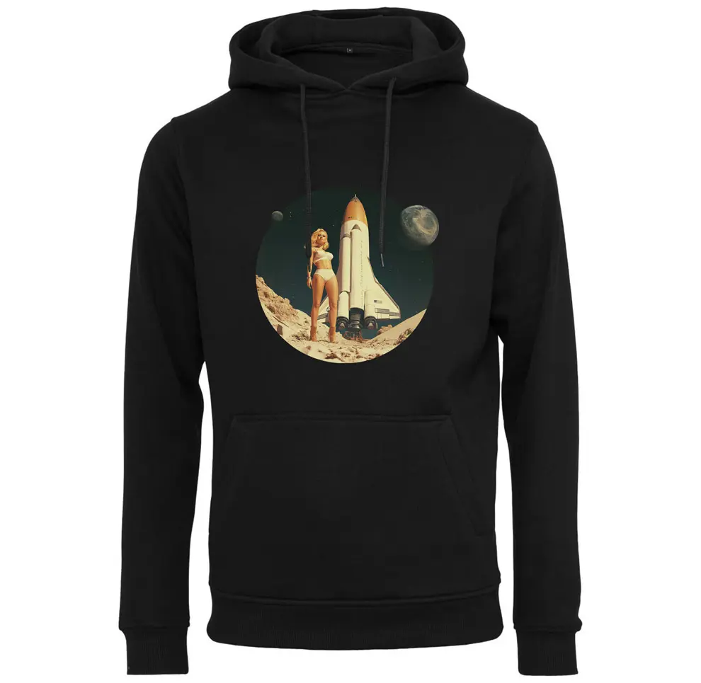 Kapuzenpullover - Space Adventure