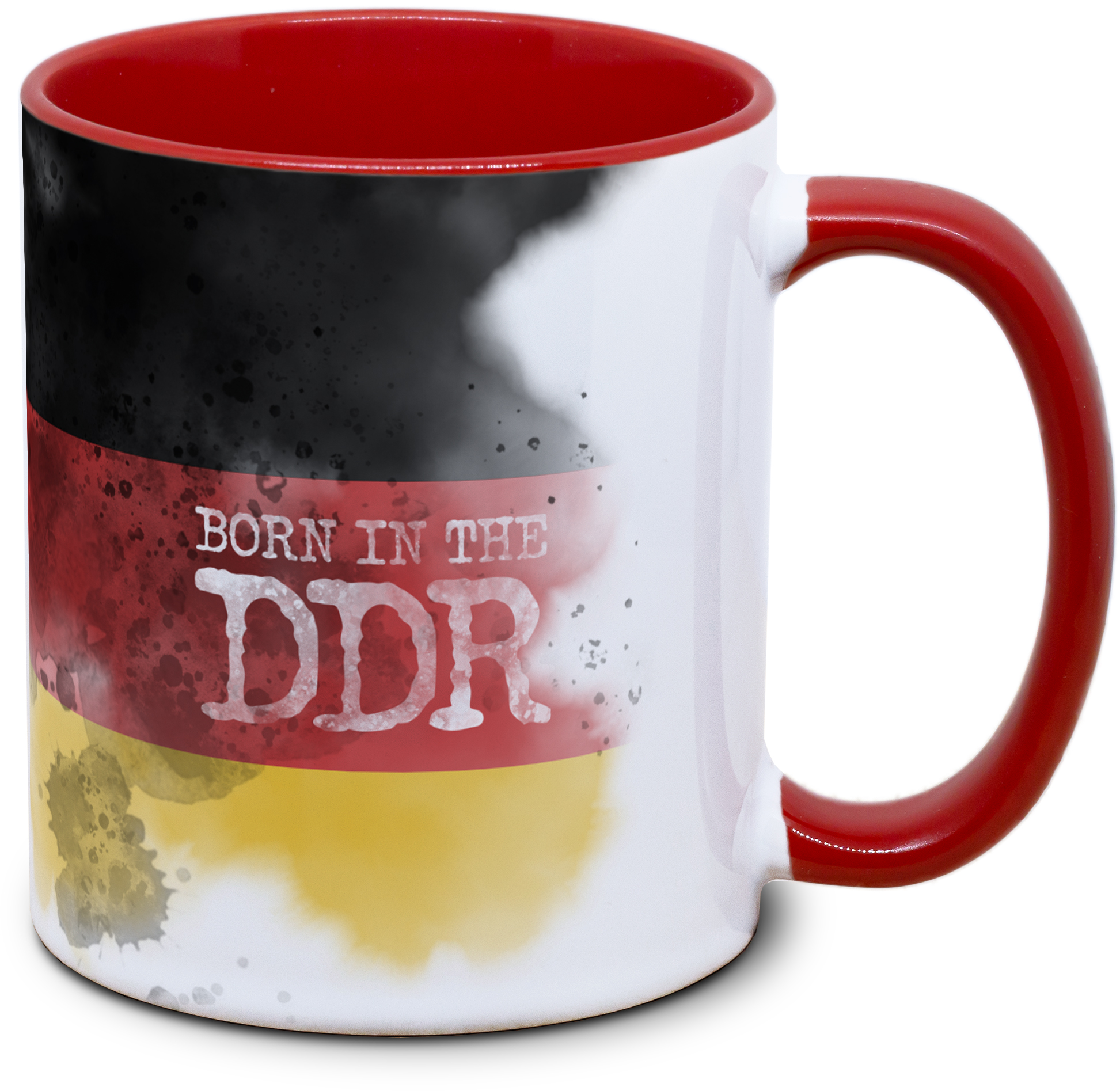 Born in the DDR Tasse