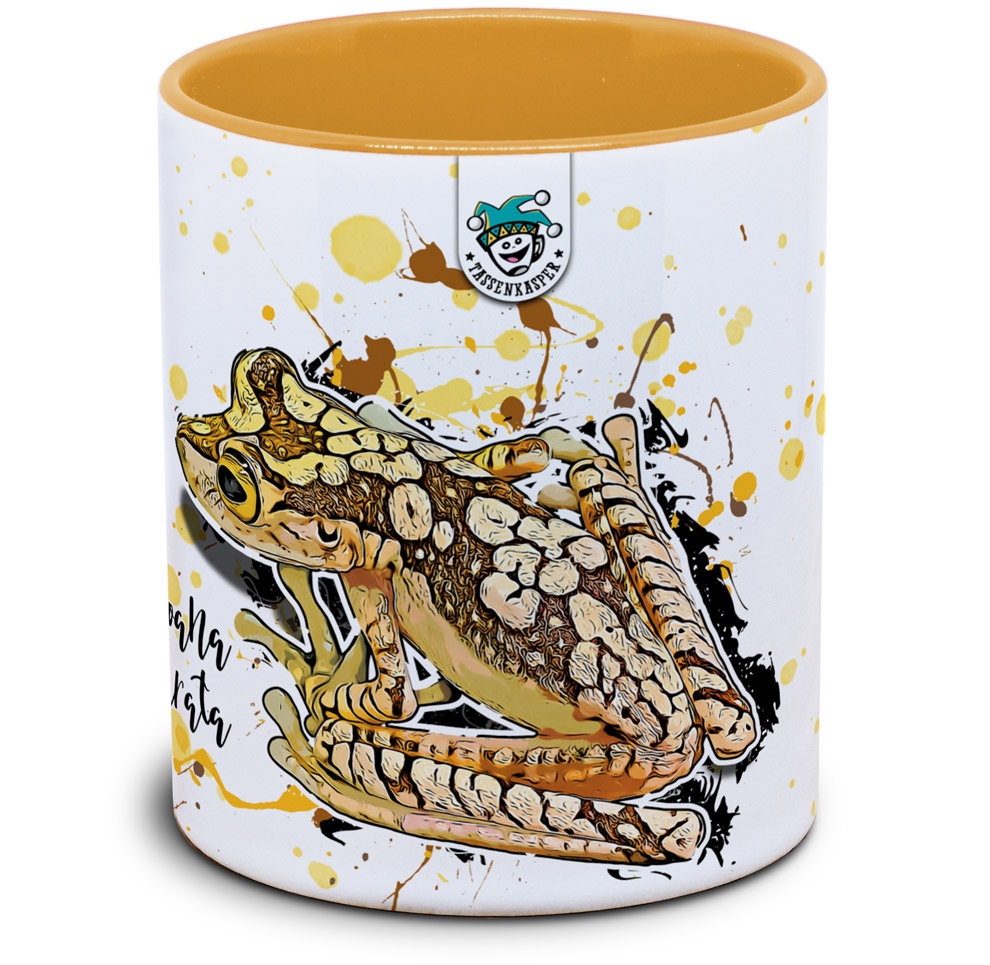 Froschtasse Boana picturata