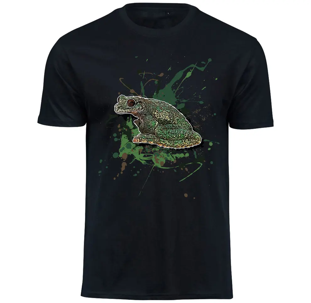 Frosch T-Shirt Ecnomiohyla valancifer - Mexikanischer Laubfrosch